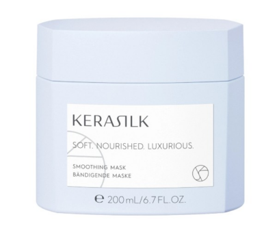 Goldwell Vyživujúca a uhladzujúca maska na vlasy Kerasilk (Smoothing Mask) 200 ml