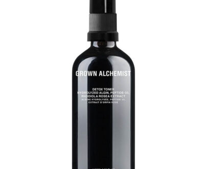 Grown Alchemist Detoxikační tonikum Hydrolyzed alginát