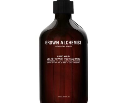 Grown Alchemist Tekuté mydlo na ruky Cedarwood Atlas