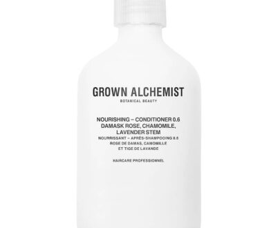 Grown Alchemist Vyživujúci kondicionér Damašok Rose