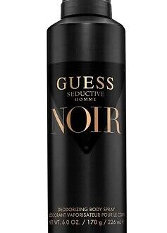 Guess Seductive Noir Homme - deodorant ve spreji 226 ml