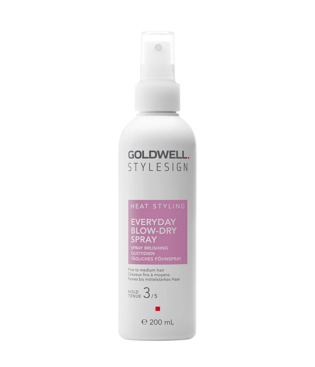 Goldwell Sprej na tepelnú ochranu Stylesign Heat Styling (Everyday Blow-Dry Spray) 200 ml Goldwell Sprej na tepelnú ochranu Stylesign Heat Styling (Everyday Blow-Dry Spray) 200 ml