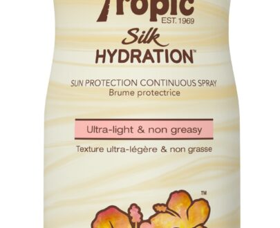 Hawaiian Tropic Sprej na opaľovanie Silk Hydration Spray SPF 30 ( Sun Protection Continuous Spray) 177 ml