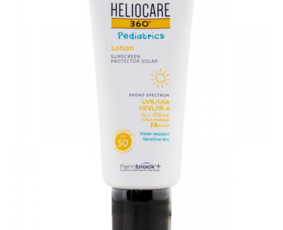 Heliocare Detské opaľovacie mlieko SPF 50 360° (Sun Lotion) 200 ml
