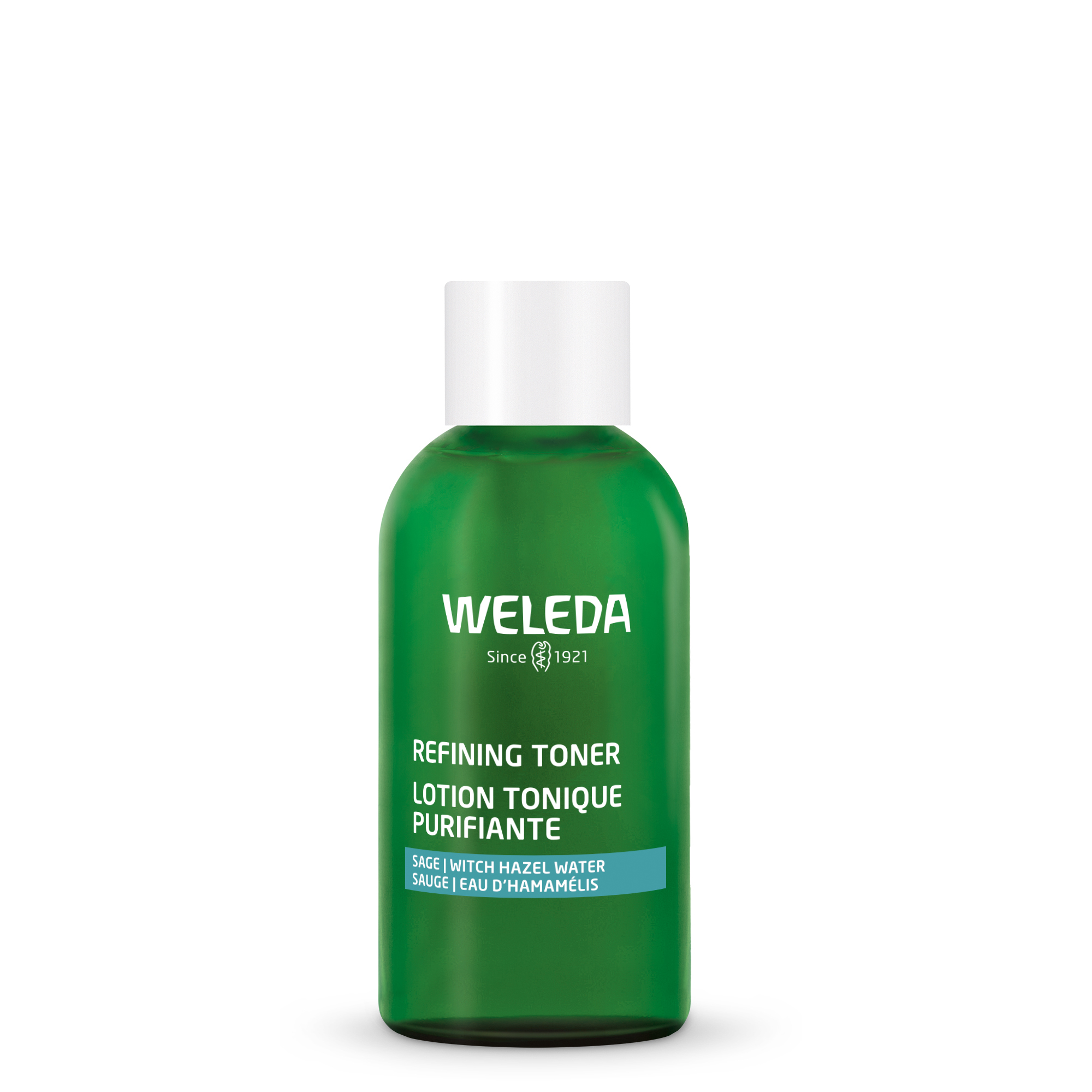 Weleda Hĺbkovo čistiace tonikum (Refining Toner) 150 ml Weleda Hĺbkovo čistiace tonikum (Refining Toner) 150 ml
