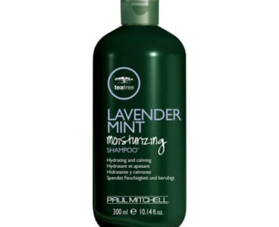 Paul Mitchell Hydratačné a upokojujúce šampón pre suché vlasy Tea Tree (Lavender Mint Shampoo) 75 ml