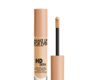 Make Up For Ever Hydratačný korektor pod oči HD Skin (Concealer) 4