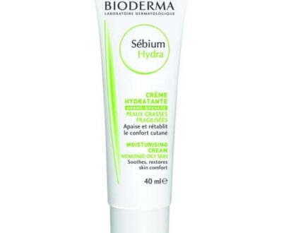 Bioderma Hydratačný krém Sébium Hydra 40 ml