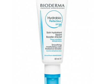 Bioderma Hydratačný krém SPF 30 Hydrabio Perfecteur (Smoothing Moisturising Care) 40 ml