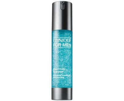 Clinique Intenzívne hydratačný pleťový gél pre mužov ( Maximum Hydrator Activated Water-Gel Concentrate ) 48 ml