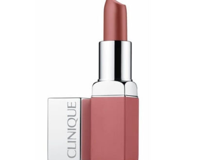 Clinique Hydratačný rúž so zmatňujúcim efektom + podkladová báza (Pop Matte Lip Color + Primer) 3