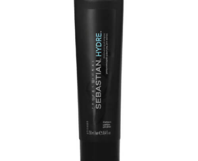 Sebastian Professional Hydratačný šampón pre suché a poškodené vlasy Hydre (Moisturizing Shampoo) 1000 ml
