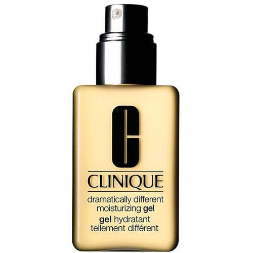 Clinique Intenzívny gél na doplnenie hydratácie pre zmiešanú až mastnú pleť Dramatically Different (Moisturizing Gel) 125 ml Clinique Intenzívny gél na doplnenie hydratácie pre zmiešanú až mastnú pleť Dramatically Different (Moisturizing Gel) 125 ml