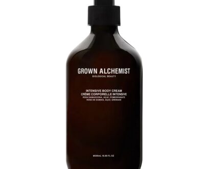 Grown Alchemist Intenzívny telový krém Rosa Damascena