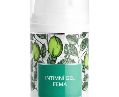 Nobilis Tilia Intímny gél Fema 100 ml