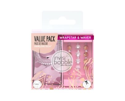 Invisibobble Darčeková sada vlasových doplnkov Urban Safari Duo Sauvage Beauty