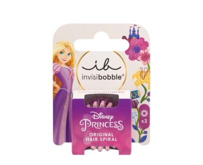 Invisibobble Gumička do vlasov Kids Original Disney Rapunzel 3 ks