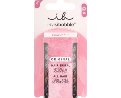 Invisibobble Gumička do vlasov Original The Hair Necessities 8 ks