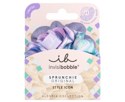 Invisibobble Gumička do vlasov Sprunchia Alegria Chant Get Enough 2 ks