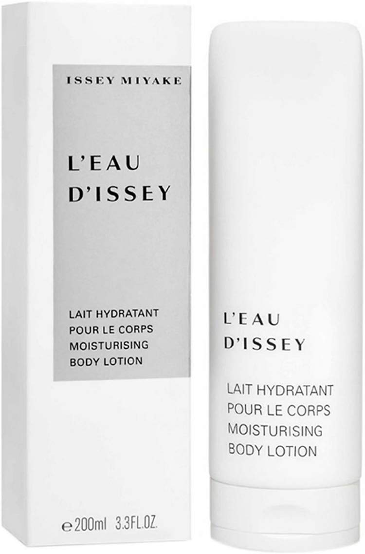 Issey Miyake L´Eau D´Issey – telové mlieko 200 ml Issey Miyake L´Eau D´Issey – telové mlieko 200 ml