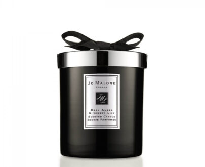 Jo Malone Dark Amber & Ginger Lily - svíčka 200 g
