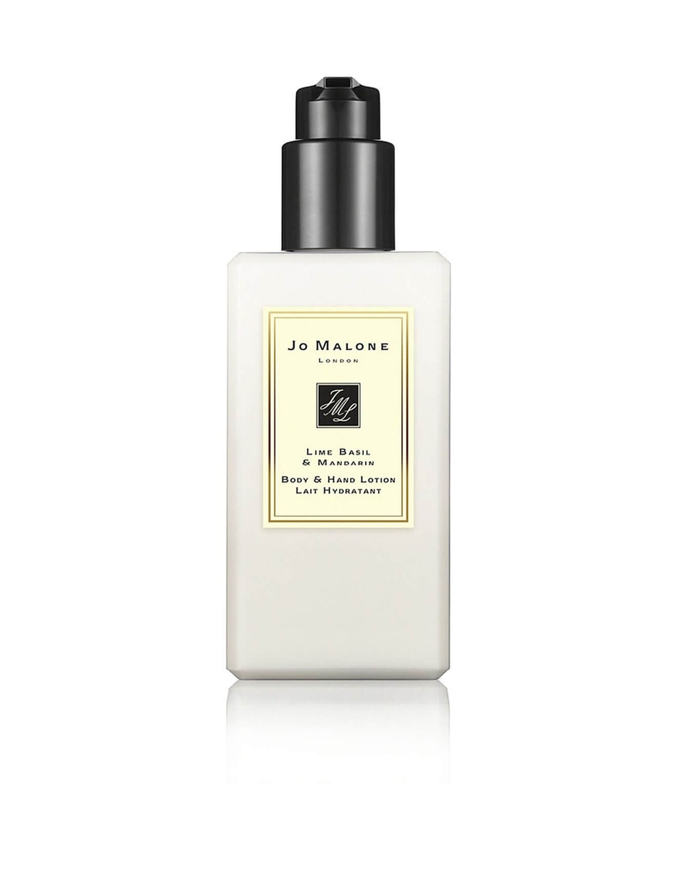 Jo Malone Lime Basil & Mandarin – telové mlieko 100 ml Jo Malone Lime Basil & Mandarin – telové mlieko 100 ml