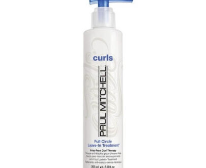 Paul Mitchell Bezoplachová starostlivosť proti krepovateniu vlasov Curls (Full Circle Leave-In Treatment) 200 ml