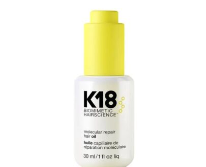 K18 Obnovujúci olej na vlasy Molecular Repair (Hair Oil) 30 ml