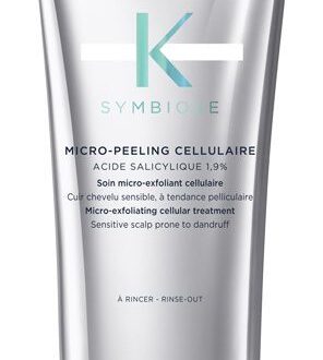 Kérastase Peeling pre citlivú pokožku hlavy (Micro-Exfoliating Cellular Treatment) 200 ml
