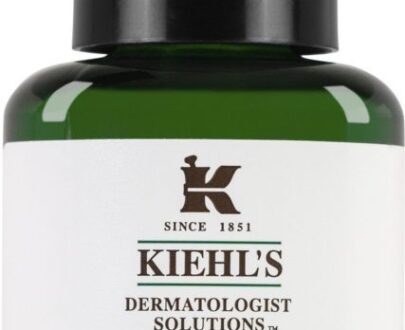 Kiehl´s Nočná mikro-peelingová starostlivosť Dermatologist Solutions Nightly Refining (Micro-Peel Concentrate) 30 ml