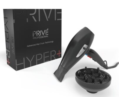 KIEPE Professional Fén na vlasy s iónovým generátorom Prive Hyper+