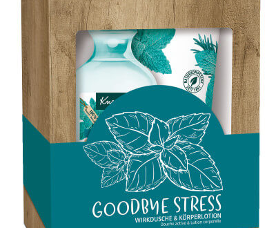 Kneipp Darčeková sada Goodbye Stress