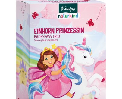 Kneipp Detská darčeková sada Princezná a jednorožec