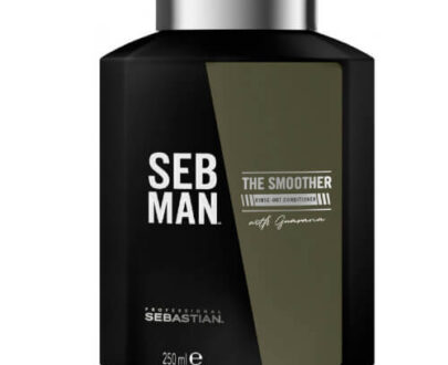 Sebastian Professional Kondicionér pre mužov SEB MAN The Smoother (Rinse-Out Conditioner) 1000 ml