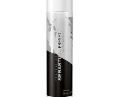 Sebastian Professional Kondicionér pre textúru vlasov Preset ( Texture Building Conditioner) 250 ml