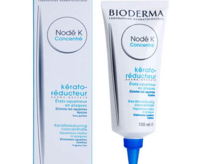 Bioderma Kondicionér proti olupovaniu pokožky Nodé K (Keratoreducing Concentrate ) 100 ml