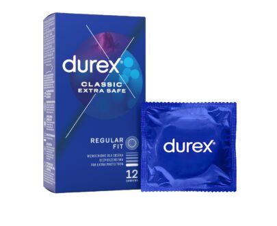 Durex Kondomy Extra Safe 12 ks