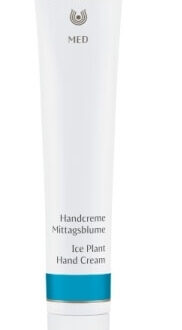 Dr. Hauschka Kosmatcový krém na ruky Med (Ice Plant Hand Cream) 50 ml