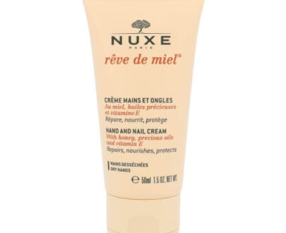 Nuxe Krém na ruky a nechty Reve de Miel (Hand and Nail Cream) 50 ml