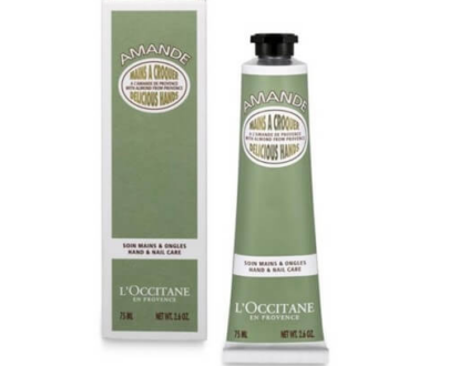L`Occitane en Provence Krém na ruky Almond (Hand Cream) 75 ml