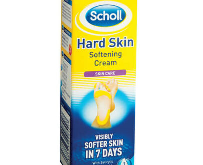 Scholl Krém na zmäkčenie stvrdnutej kože (Softening Cream) 60 ml