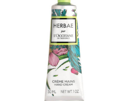 L`Occitane en Provence Krém na ruky Herbae (Hand Cream) 30 ml