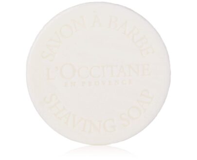 L`Occitane en Provence Mydlo na holenie (Shaving Soap) 100 g