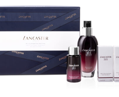 Lancaster Darčeková sada pleťovej starostlivosti My Illuminating Routine