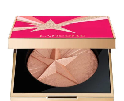 Lancôme Rozjasňujúci púder Glimmering Star Glimmering Gold (Highlighting Face Powder) 8 g