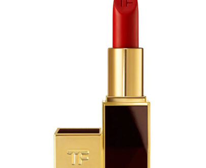 Tom Ford Zamatovo matný rúž (Lip Color Matte) 3 g 07 Ruby Rush