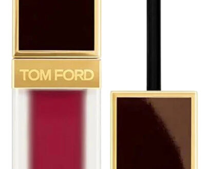 Tom Ford Tekutý matný rúž (Luxe Matte Liquid Lip) 6 ml Camellia