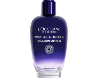 L`Occitane en Provence Pleťová emulzia Immortelle Preciuse (Rich Emulsion) 75 ml