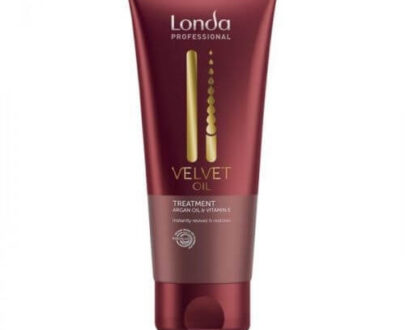 Londa Professional Hĺbkovo obnovujúci maska na vlasy Velvet Oil (Treatment) 200 ml