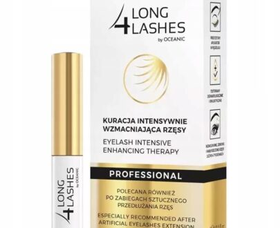 Long 4 Lashes Intenzívna kúra na posilnenie rias (Eyelash Intensive Enhancing Therapy) 3 ml